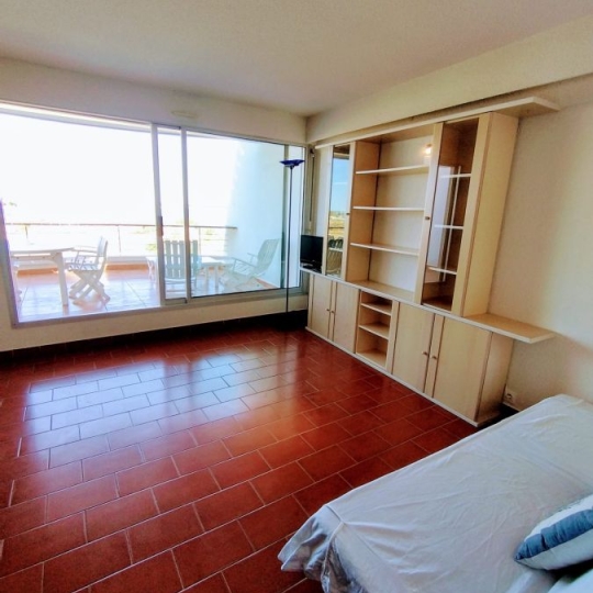  API AGENCE : Appartement | LE GRAU-DU-ROI (30240) | 28 m2 | 470 € 