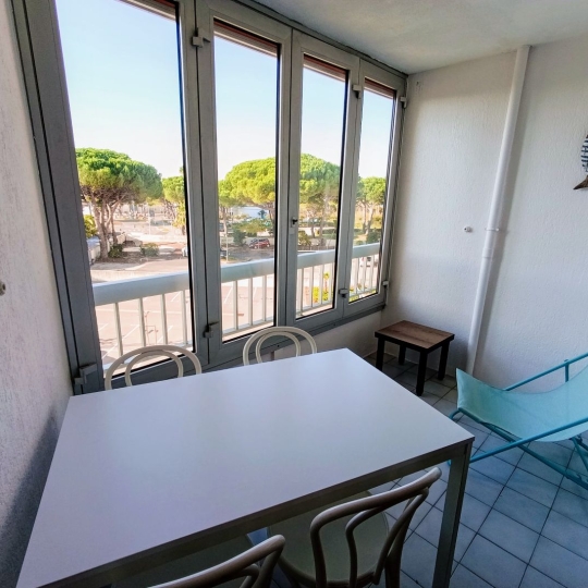  API AGENCE : Apartment | LE GRAU-DU-ROI (30240) | 30 m2 | 350 € 