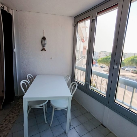  API AGENCE : Apartment | LE GRAU-DU-ROI (30240) | 30 m2 | 350 € 