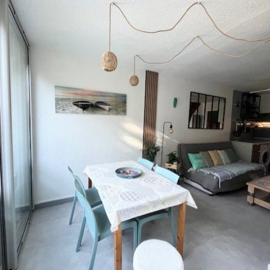  API AGENCE : Apartment | LE GRAU-DU-ROI (30240) | 42 m2 | 420 € 