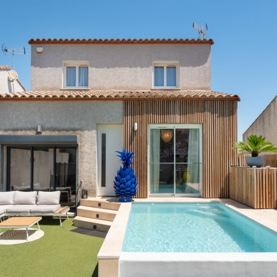  API AGENCE : Maison / Villa | AIGUES-MORTES (30220) | 95 m2 | 399 000 € 