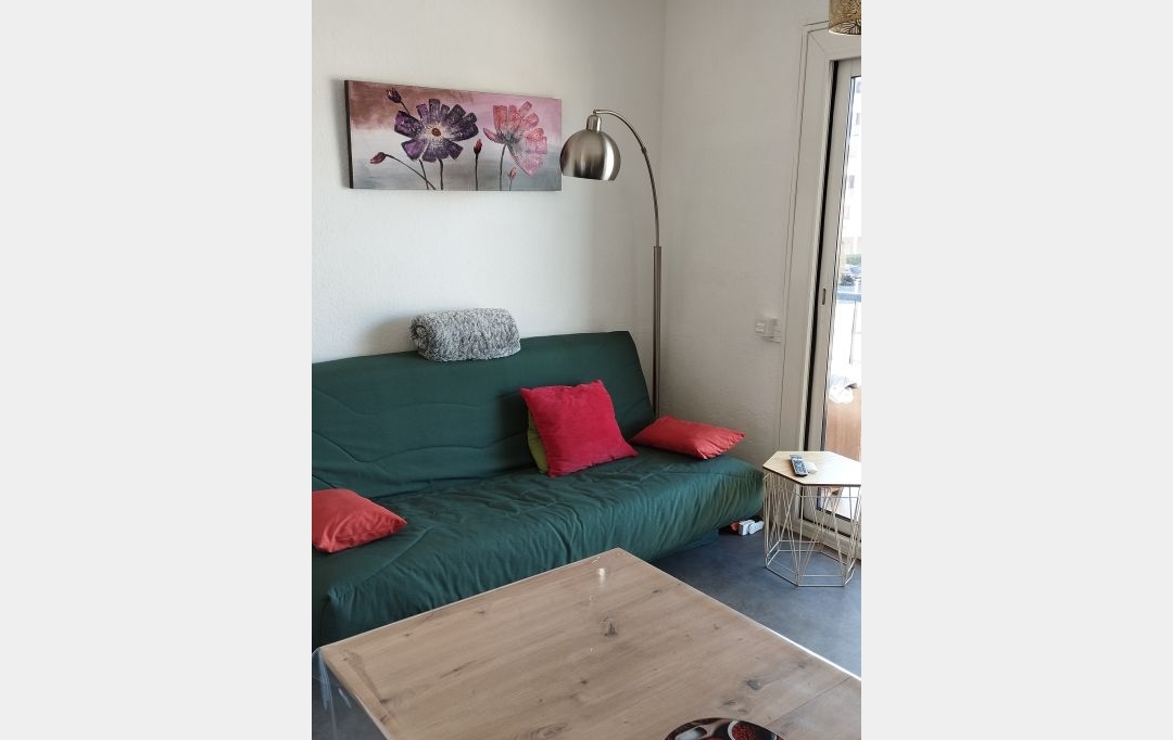 API AGENCE : Appartement | LE GRAU-DU-ROI (30240) | 38 m2 | 400 € 