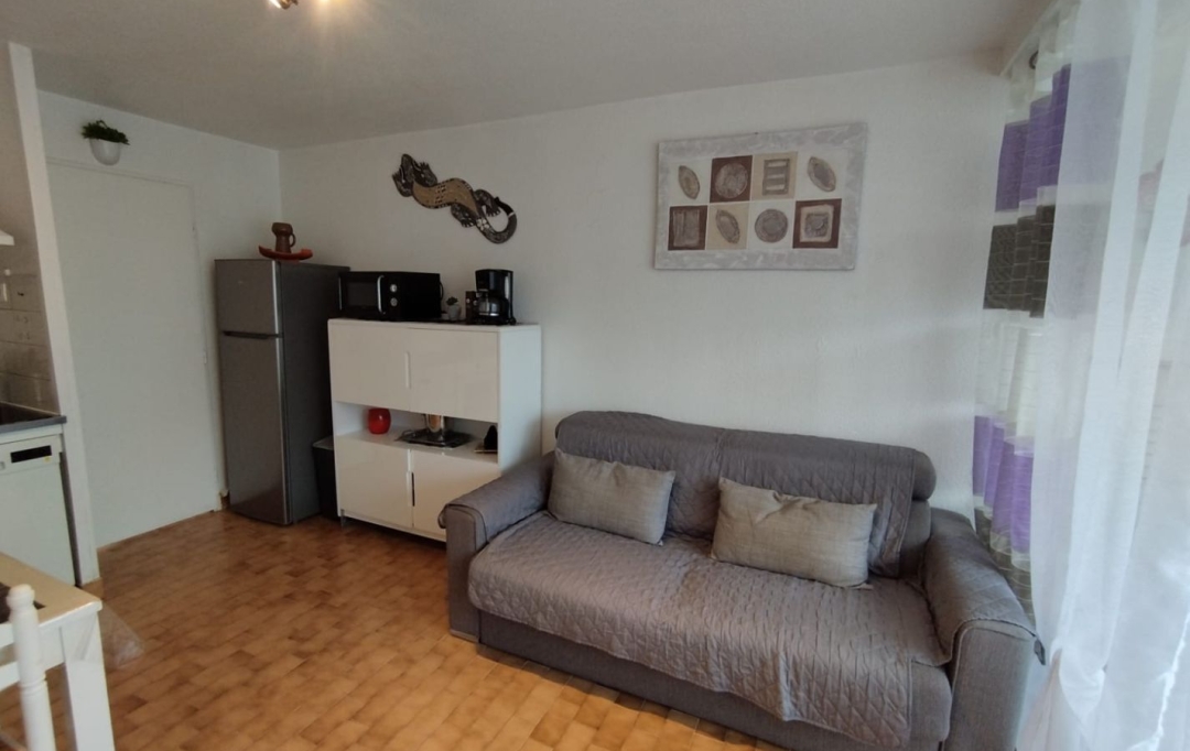 API AGENCE : Appartement | LE GRAU-DU-ROI (30240) | 28 m2 | 595 € 