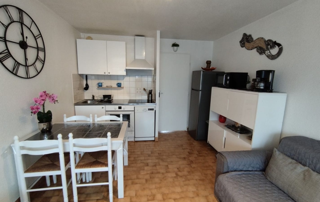 API AGENCE : Appartement | LE GRAU-DU-ROI (30240) | 28 m2 | 595 € 