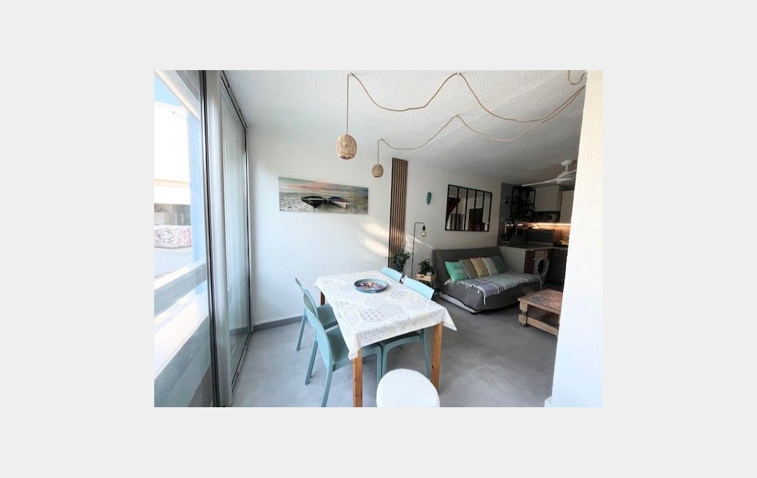 API AGENCE : Apartment | LE GRAU-DU-ROI (30240) | 42 m2 | 420 € 