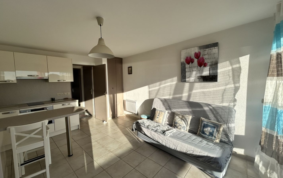 API AGENCE : Appartement | LE GRAU-DU-ROI (30240) | 30 m2 | 700 € 