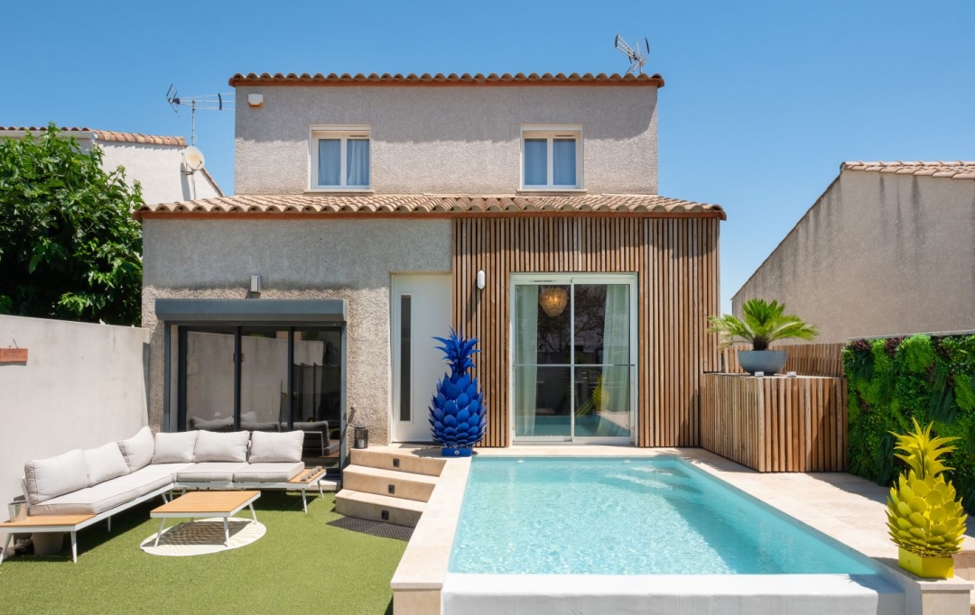 API AGENCE : Maison / Villa | AIGUES-MORTES (30220) | 95 m2 | 399 000 € 