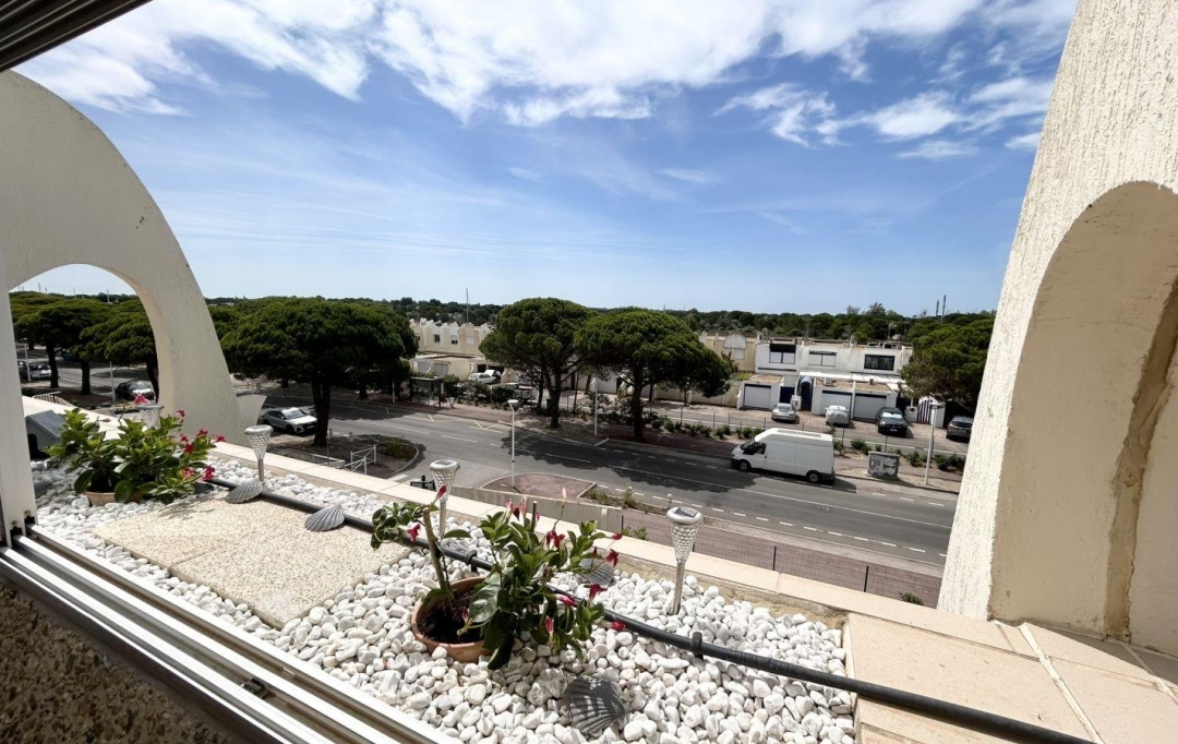 API AGENCE : Appartement | LE GRAU-DU-ROI (30240) | 20 m2 | 116 600 € 