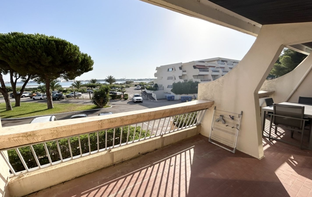 API AGENCE : Appartement | LE GRAU-DU-ROI (30240) | 32 m2 | 240 000 € 