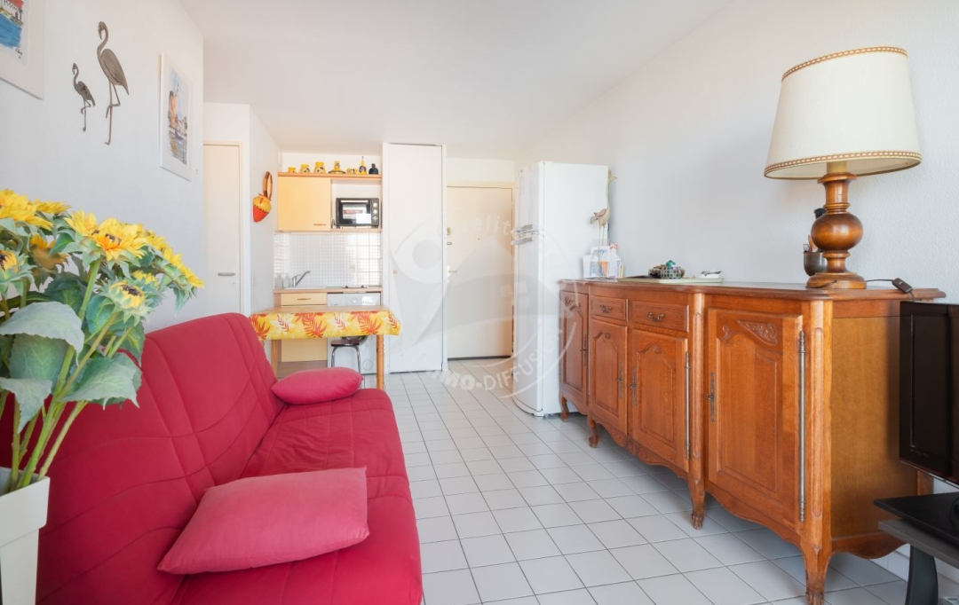 API AGENCE : Appartement | LE GRAU-DU-ROI (30240) | 37 m2 | 230 500 € 