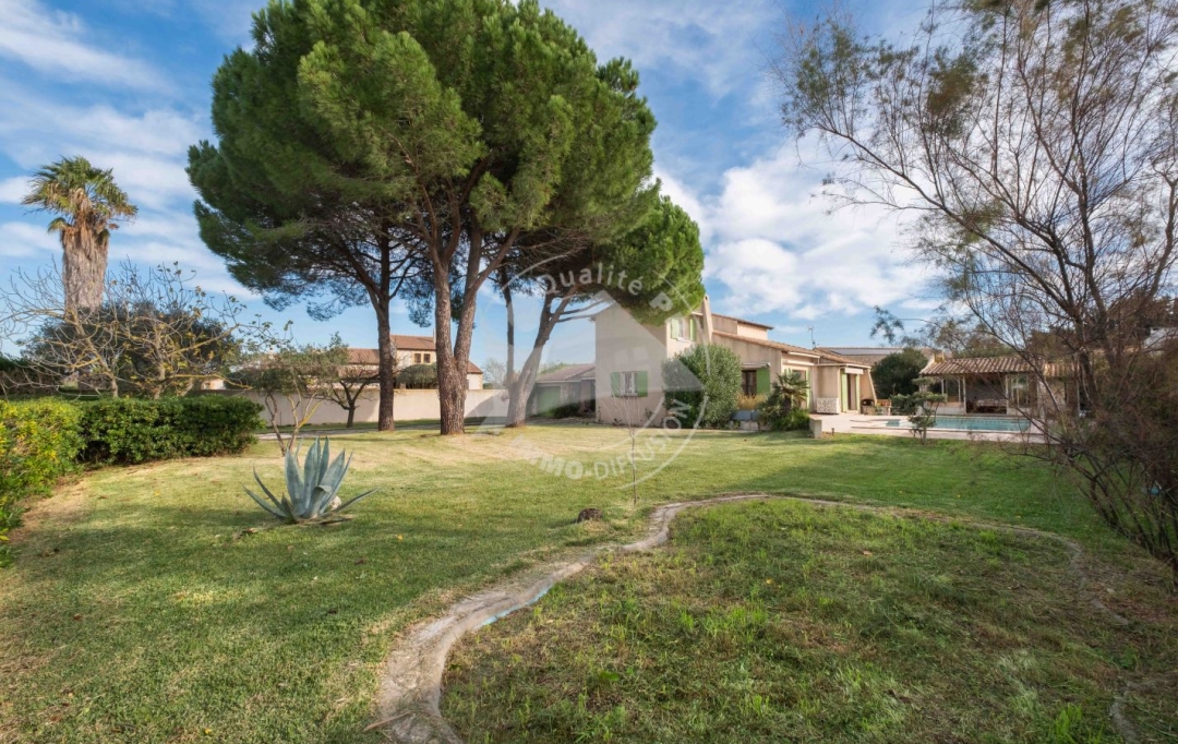 API AGENCE : Maison / Villa | AIGUES-MORTES (30220) | 160 m2 | 860 000 € 