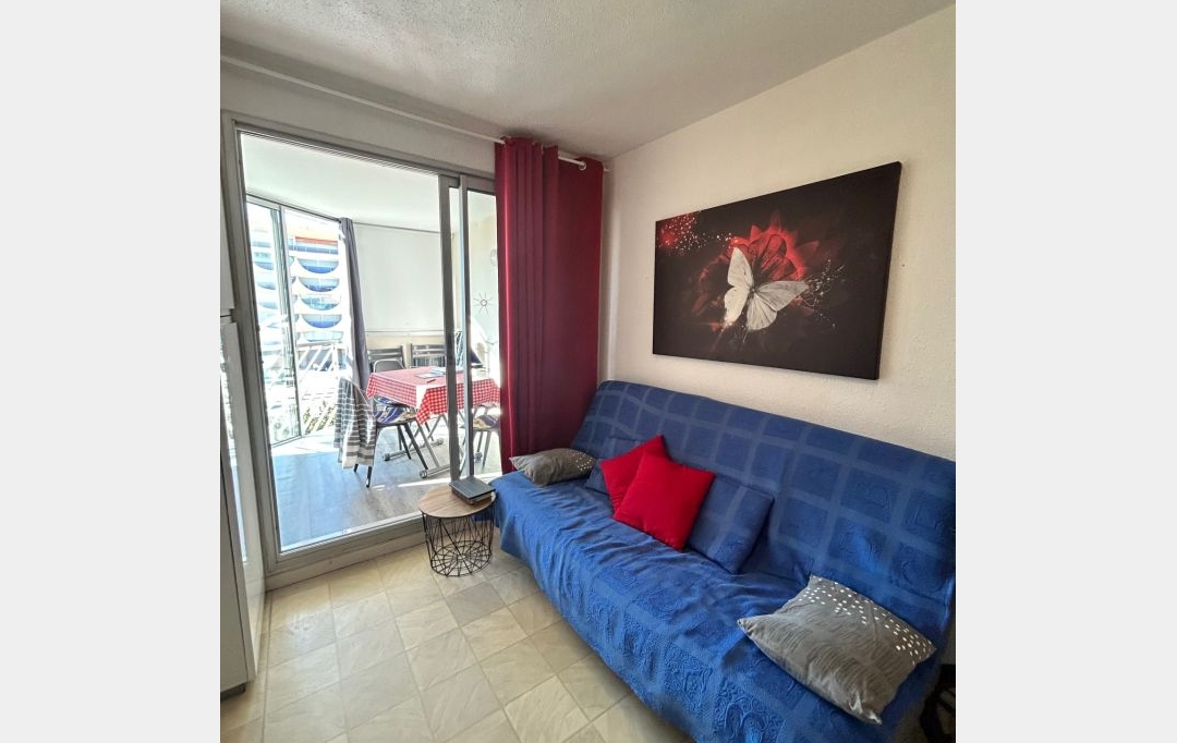 API AGENCE : Appartement | LE GRAU-DU-ROI (30240) | 22 m2 | 160 000 € 