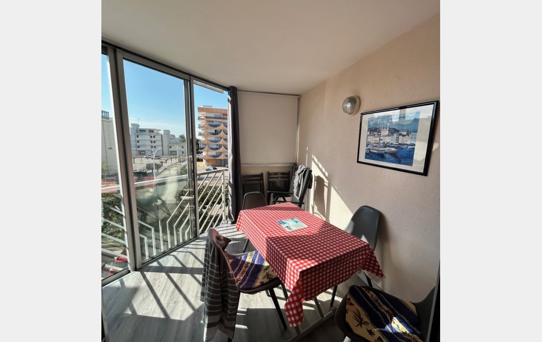 API AGENCE : Appartement | LE GRAU-DU-ROI (30240) | 22 m2 | 160 000 € 