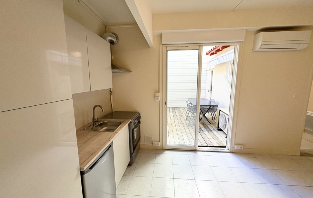 API AGENCE : Appartement | LE GRAU-DU-ROI (30240) | 31 m2 | 165 000 € 