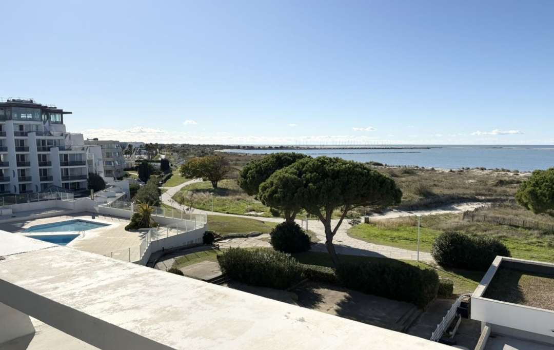 API AGENCE : Apartment | LE GRAU-DU-ROI (30240) | 46 m2 | 625 000 € 